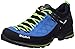 Produktbild Salewa MS MTN Trainer 2 GTX Men Größe UK 10,5 Blue Danube/Fluo Green
