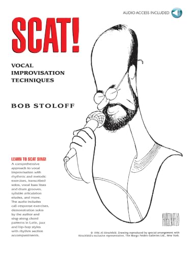 Scat! Vocal Improvisation Techniques view 2
