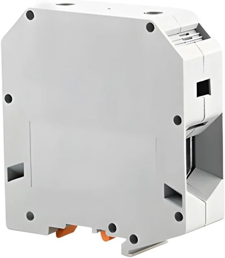 UKH-95 DINレールターミナルブロック1個ユニバーサルクラスコネクタスクリューターミナルブロックUKH95