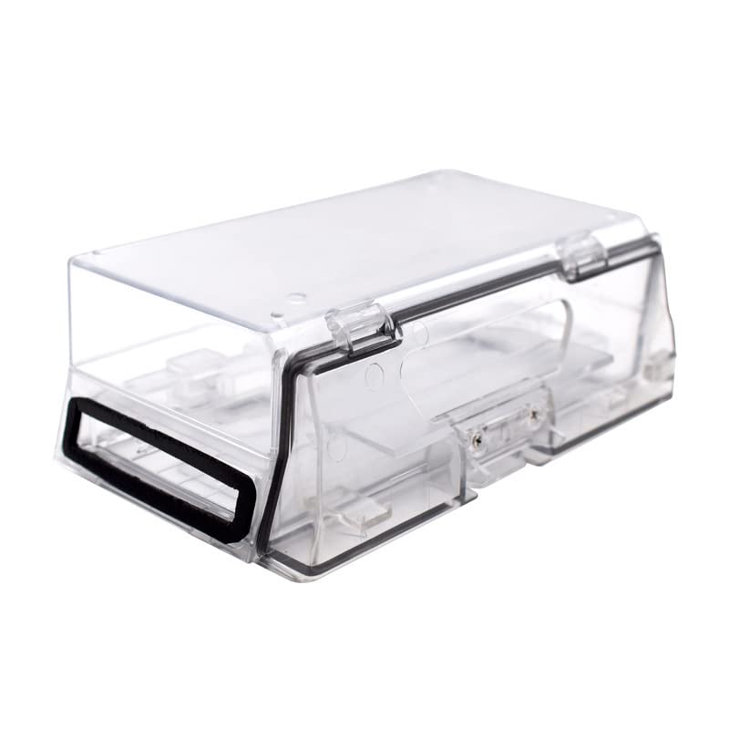 Scatola Antipolvere + Filtro Hepa Compatibile Per Aspirapolvere Roborock S7 E T7S Plus - 2