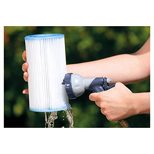 Intex 29082 Pulitore Cartuccia Filtro I.6