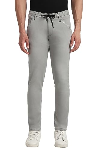 Image of Allen Solly Men Skinny Fit Jeans