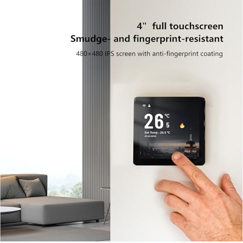 Luxury villa automation system