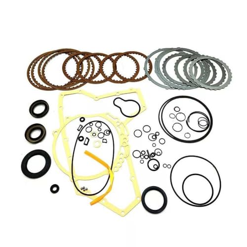 Kit reconstruction transmission JF010E RE0F09A pour Murano Teana 3.5L