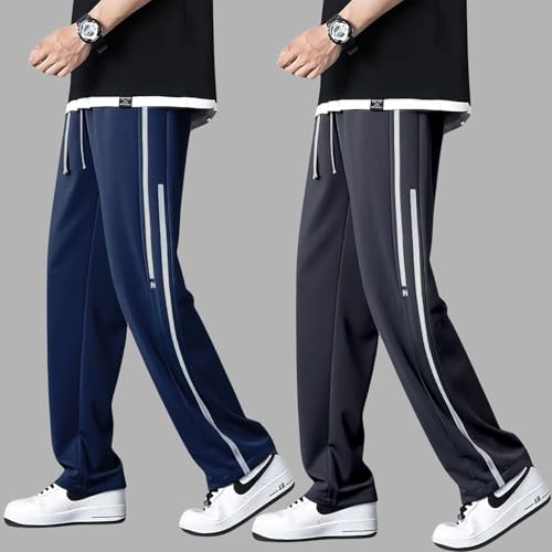 Image of Mack Jonney Track Pant for Men || Track Pants || Plain Track Pant-MACK640527