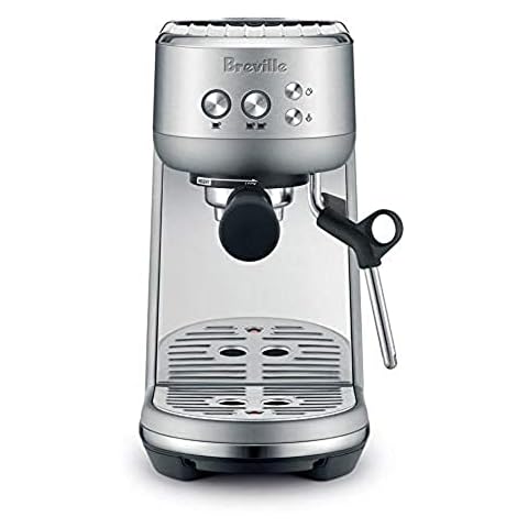 Breville Bambino Espresso Machine with Automatic Steam Wand Cover