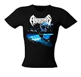 amorphis logo shirt Officially Licenced Merchandise