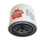 CFKIT Compatible With SFO5517/C-1145 Oil Filter Full Flow Spin-On (Replacement for Volvo 35178573,