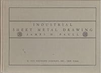 Industrial Sheet Metal Drawing B000K7AZXU Book Cover