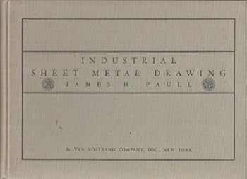 Industrial Sheet Metal Drawing