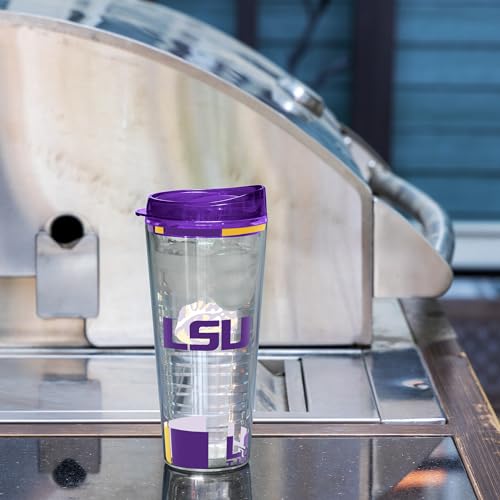 Image of Rico Industries NCAA Double Wall Tritan Tumbler 16oz or 22oz