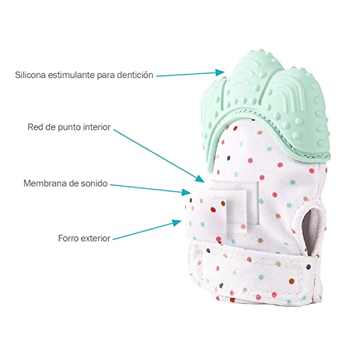 Mordederas Y Chupones, Baby Product Imagen adicional