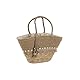BOLSO SEAGRASS YUTE 53X15X51,5 40942,5 CONCHAS