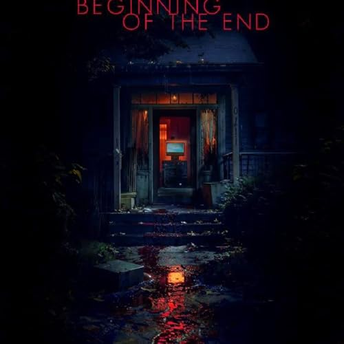 Director Terry Reid Wickham w/Musician Ron Keel (Beginning of the End)