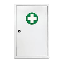 Reliance Medical Sofia-Armadietto da parete, in metallo