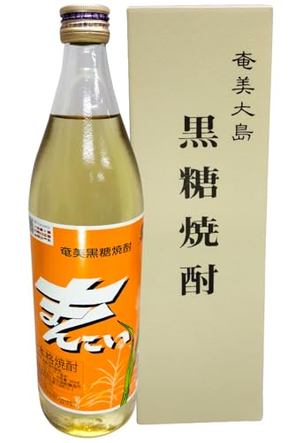 [川崎商店]奄美でしか造れない黒糖焼酎 島内限定品「まんこい白」