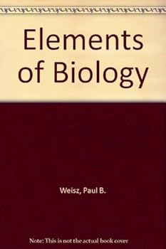 Paperback Elements of Biology Book