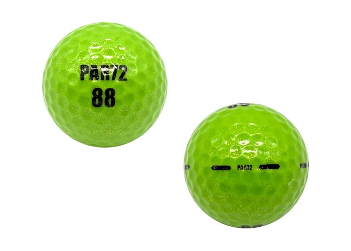ゴルフボール 6ダース 72球 新品未使用品 Amazon.co.jp: PAR72 ゴルフボール まとめ買い 4ダースセット