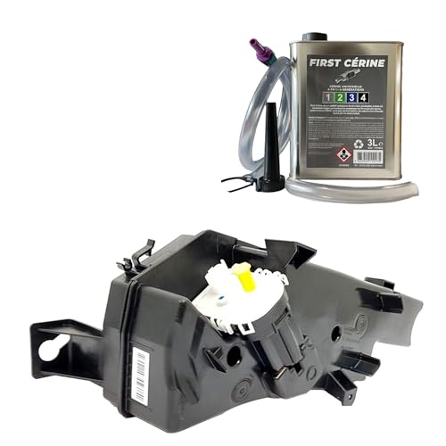 Réservoir cérine 3L FAP pour réussir le contrôle technique Berlingo et 5008 HDi