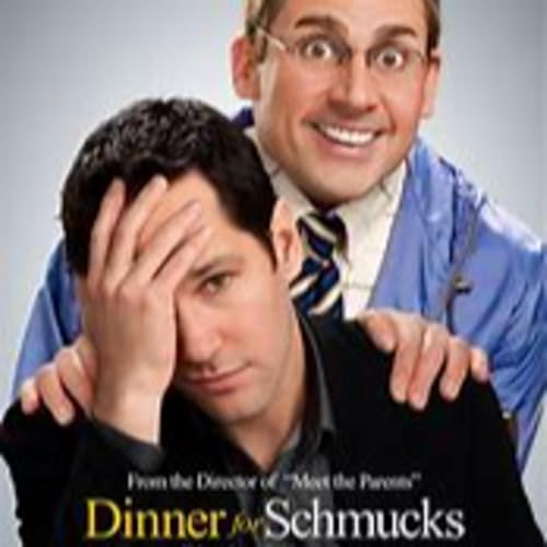 Dinner for Bears (Dinner for Schmucks) Podcast Por  arte de portada