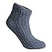 Cariloha Viscose From Bamboo - Crazy Soft - Softy Ankle Socks (Blue Lagoon)