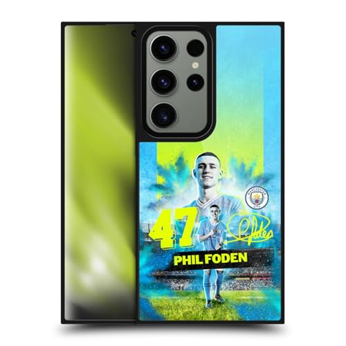 Coque Samsung S24 Ultra Phil Foden Manchester City renforcée