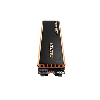 Amazon | ADATA SSD 1TB PCIe Gen4x4 M.2 2280 LEGEND 960 MAX