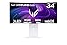Produktbild LG 34GX90SA-W Monitor PC 86,4 cm [34] 3440 x 1440 Pixel Wide Quad HD OLED Bianco (LG Monitor 34GX90SA-W 34GX90SAW [34GX9)