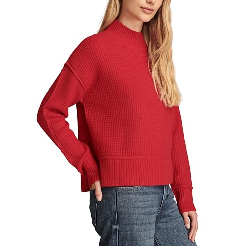 Image of Lucky Brand Women's Mock Neck