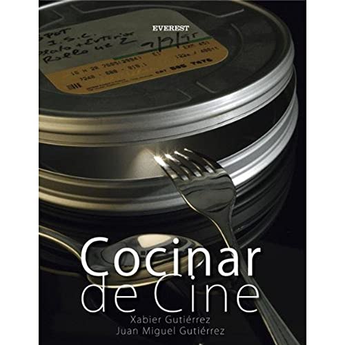 Imagen de Cocinar de cine (Cocina de autor)