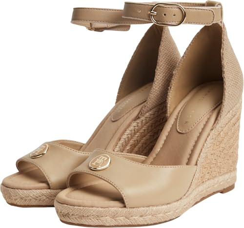 Espadrilles Tommy Hilfiger compensées pour vos soirées d'été
