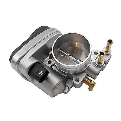Boîtier de papillon de gaz 57mm MEAT DORIA 89378 Golf 5 1K1 injection essence air