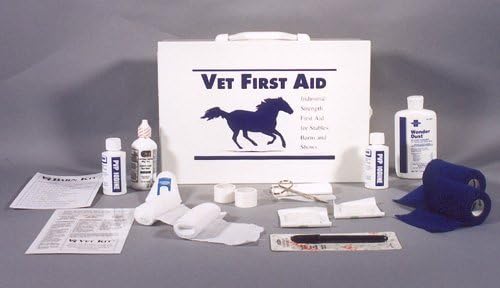 Horse Barn First Aid Kit