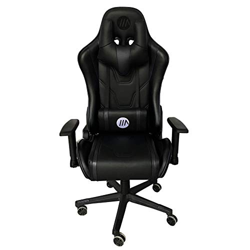 Preisvergleich Produktbild AeroCool AC80 AIR Gaming Chair schwarz