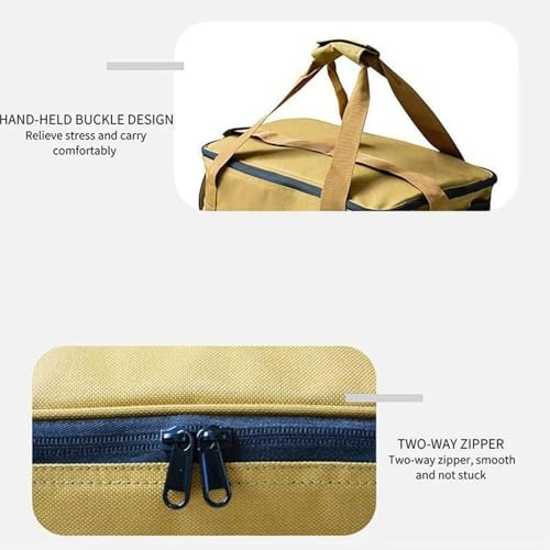 Pochette de cuisine extérieure 40cm pour protéger vos affaires de pluie - 6
