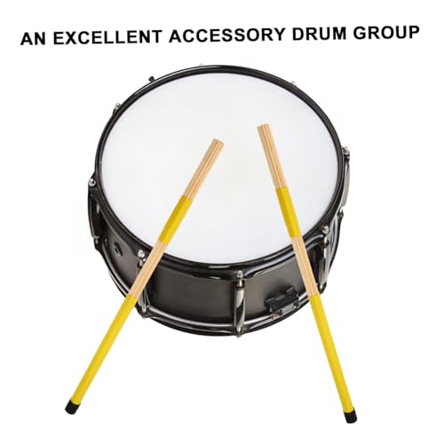 TOYANDONA 19 Pares de Baquetas Profesionales de Madera para Batería y Percusión Accesorios para Jazz miniatura 5