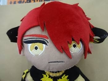 Obey Me!　ぬいぐるみ3 ディアボロ セガ限定 Obey Me ぬいぐるみ3 5個セット｜Yahoo!フリマ（旧