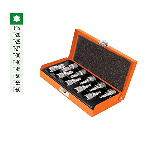 Dados Torx Truper 2 dados torx truper marca TRUPER (2)
