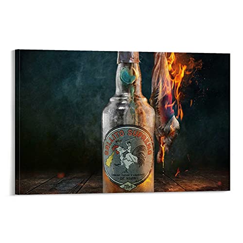 NUODUN Videospiel FARCRY6 Poster, Raumästhetik, modernes Wandbild, Wandkunst, Dekoration, 20 x 30 cm