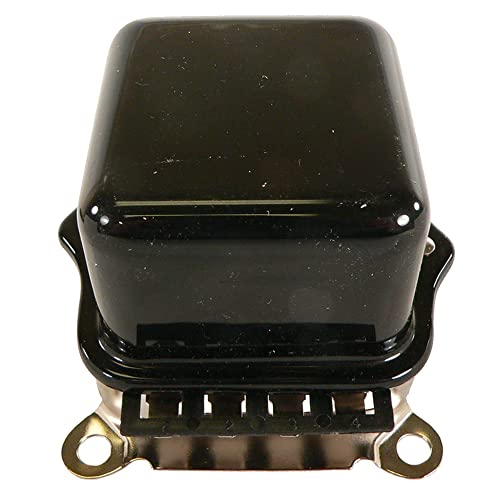 Régulateur Delco 10Dn 20Dn 12V ADR6001 alternateur D630 tracteur D635