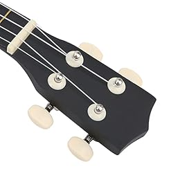 Ukulélé pour Débutants,Ukulélé de Peinture À Base D’Eau en Nylon et Bois de Basse Respectueux de L’Environnement,Ukulélé… - Les Beatles, Paul McCartney, John Lennon, RIngo Starr, George Harrison Ukulélé pour Débutants,Ukulélé de Peinture À Base D'Eau en Nylon et Bois de Basse Respectueux de L'Environnement,Ukulélé… – Image 4