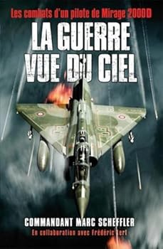Paperback La guerre vue du ciel [French] Book
