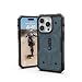 Produktbild URBAN ARMOR GEAR Pathfinder Hülle kompatibel mit Apple iPhone 15 Pro Case [Wireless Charging/Magnetisches Aufladen kompatibel, Fallschutz nach Militärstandard] blau (Cloud)