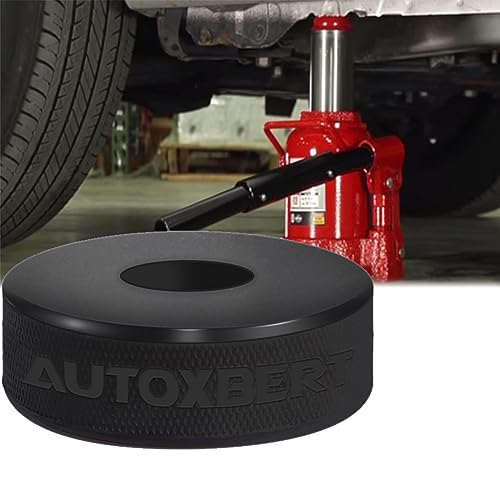 Adaptateur cric bouteille 29mm protection bas de caisse universelle 5-8T