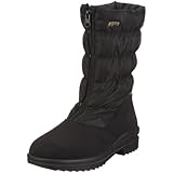 Florett Damen Nessi Schneestiefel, Schwarz (schwarz 60), 41 EU