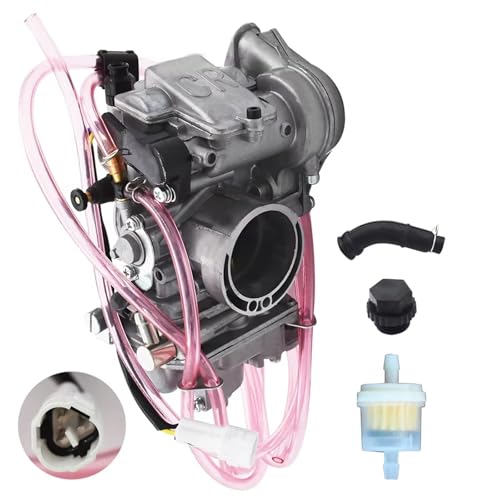 Carburateur pour CRF450R (2002-2014) : résolvez les trous à l'accélération