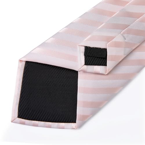 Set de corbata de negocios para hombre con accesorios miniatura 4