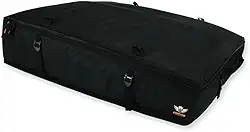 Bagageiro Maleiro Automotivo Dobrável 330lt Universal Resistente a água G