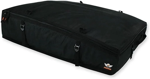 Bagageiro Maleiro Automotivo Dobrável 330lt Universal Resistente a água G