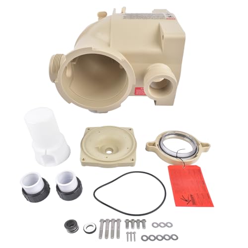 GELUOXI Volute Assembly Replacement for All Pentair Pool Pump Parts 1 HP 1.5 HP 2 HP Including 350038 342001 and 342002 Variable Speed Pump by GELUOXI - Image 3